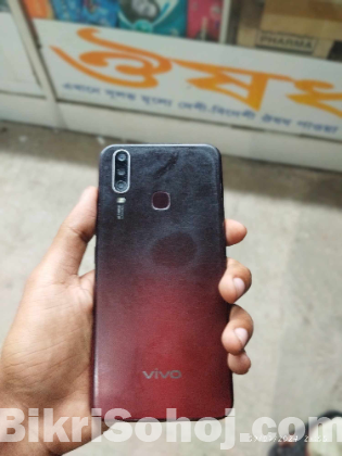 Vivo y15